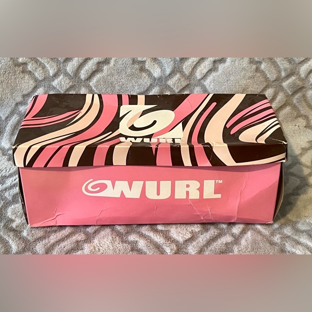 WURL Black Patent Jeweled Sandals Women’s Size 8 – NIB - Picture 2 of 6